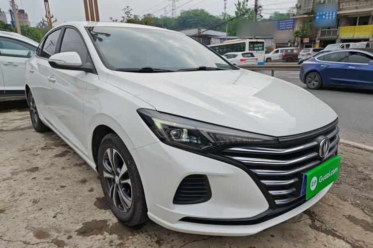 Used CHANGAN Eado 2020 PLUS 1.6L GDI Manual Luxury Model Exterior 1