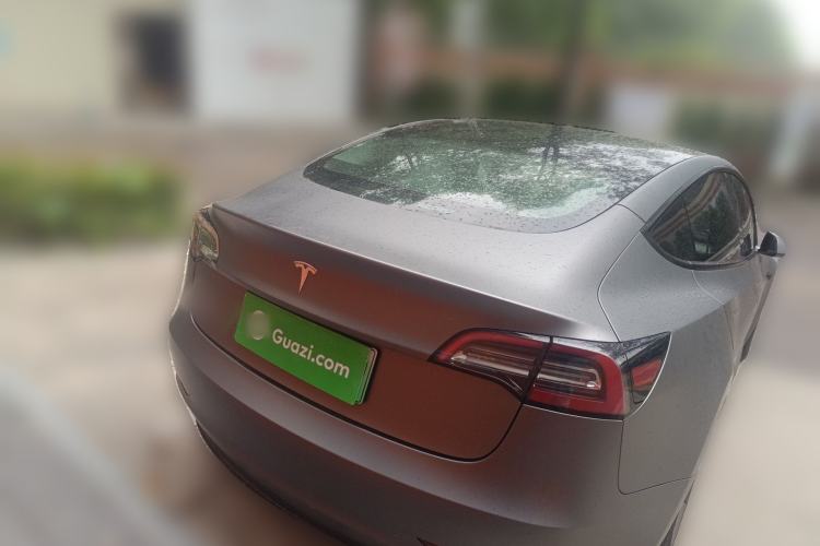 Used Tesla Model 3 2021 Standard Range Rear-Drive Upgraded Version
