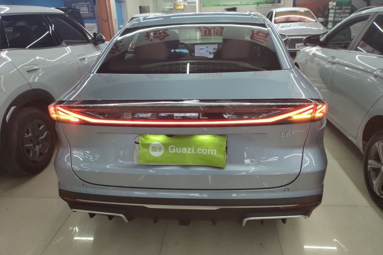 Used Geely Galaxy L6 2025 EM-i 140km Starship Edition