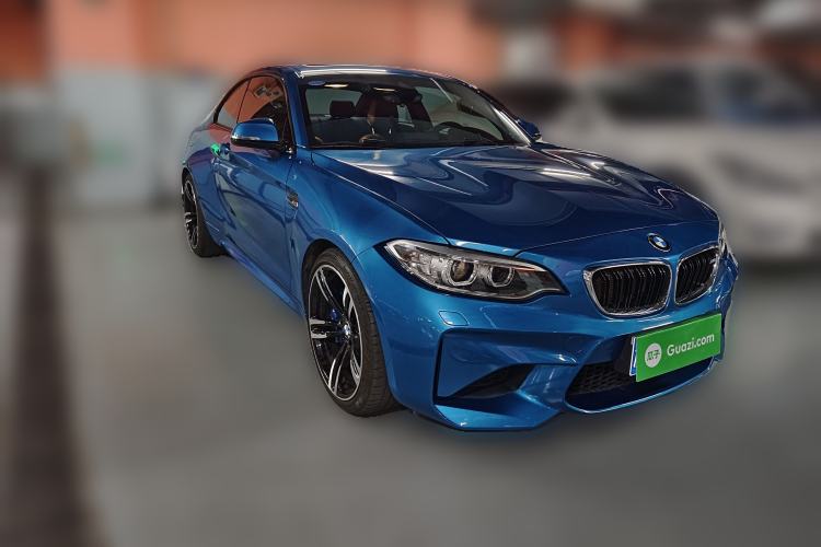 Used BMW M2 2016 M2
