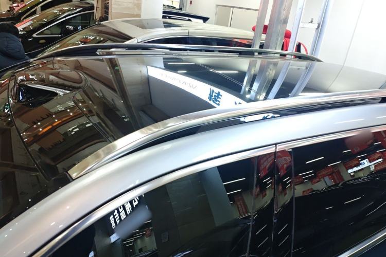 Used Hima AITO M9 2024 All-Electric Ultra Version 100 kWh 5-Seater Model