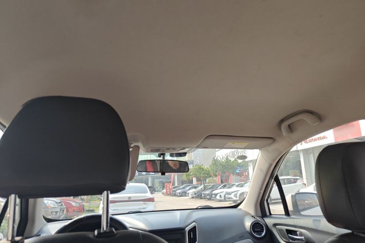 Used CHANGAN CS15 2016 1.5L Automatic Fashion Edition Headliner