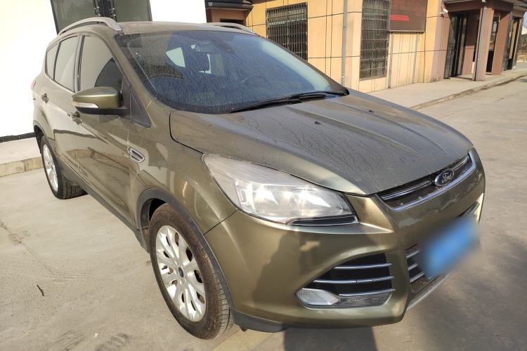 Used Ford Kuga 2015 1.5L GTDi Two-Wheel Drive Fashion Edition