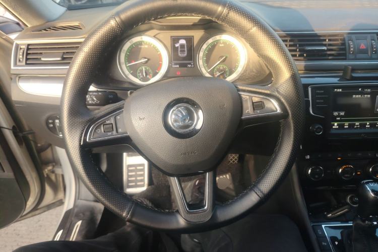 Used Skoda Superb 2018 TSI330 DSG Comfort Edition China V Standard