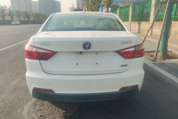 Used Changan Alsvin V7 2015 1.6L Manual Enjoyment Model China V Standard
