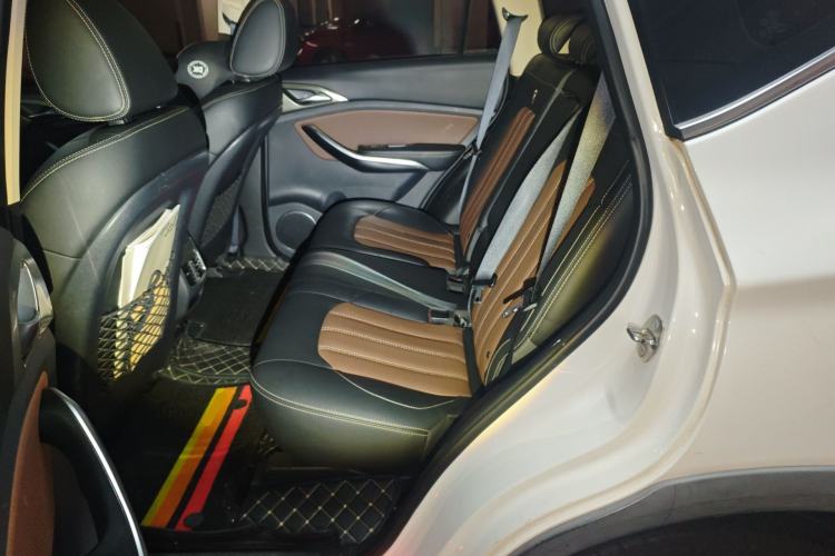 Used BYD Song New Energy 2017 Song DM 1.5TID All-Wheel Drive Prestige Model