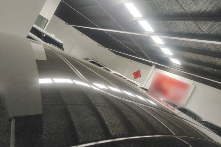 Used Hongqi H9 2022 2.0T Smart Connect Flagship Edition