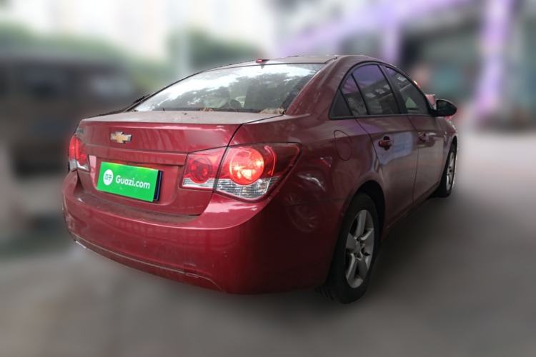 Used Chevrolet Cruze 2012 1.6L SE Automatic