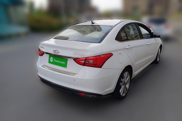 Used Chery Arrizo 5 2017 1.5L Manual Lingchao Edition