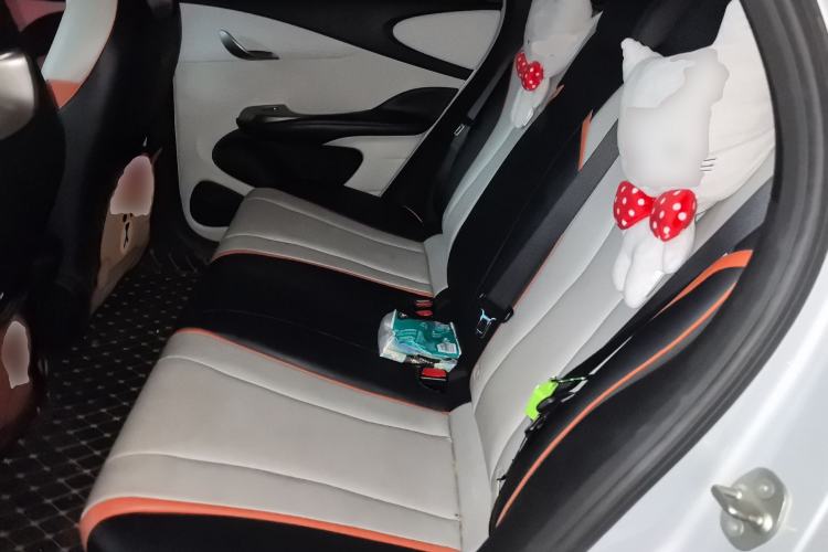 Used BYD Dolphin 2021 405 km Fashion Edition