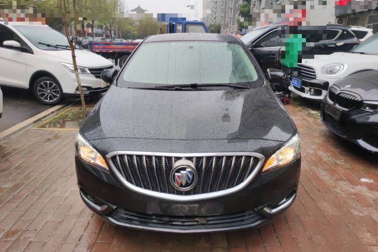 Used Buick Verano 2015 Sedan 15S Manual Leading Model
