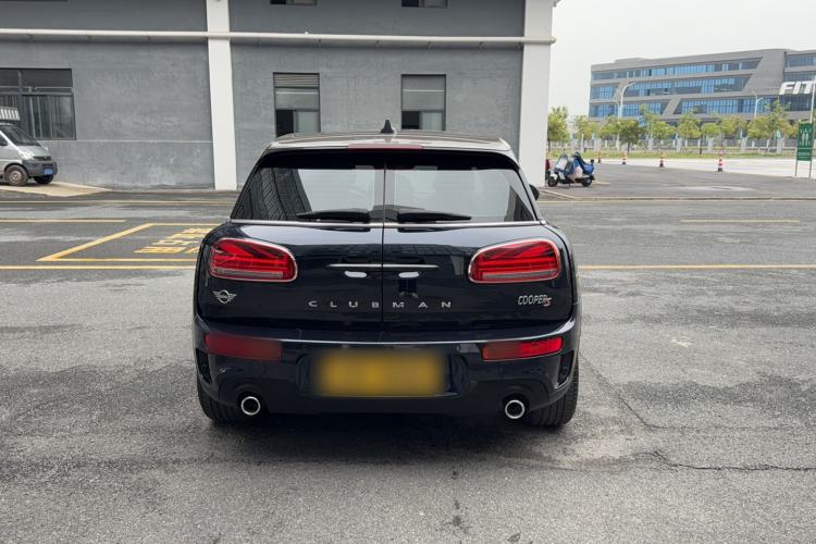 Used MINI Clubman 2022 2.0T COOPER S Exterior 5