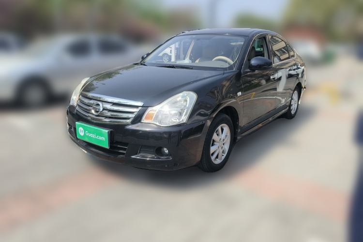 Used Nissan Sylphy 2012 Classic 1.6XL Manual Luxury Edition
