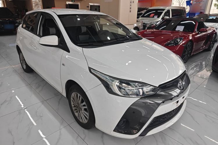 Used Toyota YARiS L Zhi Xuan 2016 Revised 1.5E CVT Charming Edition