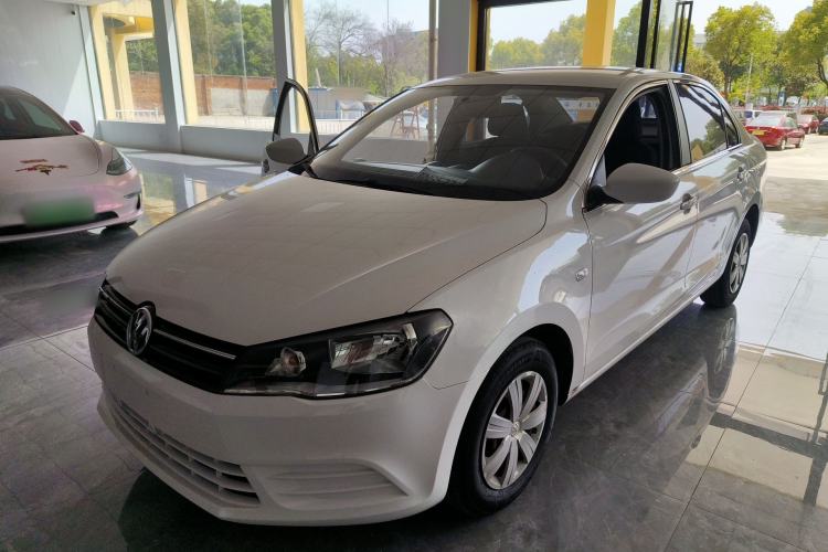 Used Volkswagen Jetta 2015 1.6L Automatic Fashion Model