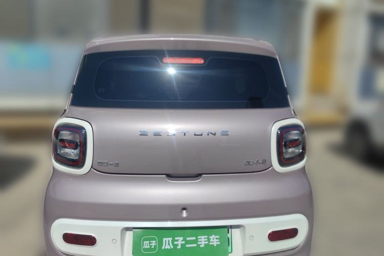 Used Bestune Pony 2026 222km Colorful Horse Rear