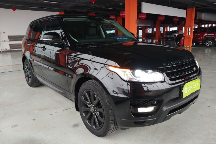 Used Land Rover Range Sport 2014 3.0 SC V6 HSE Exterior 1