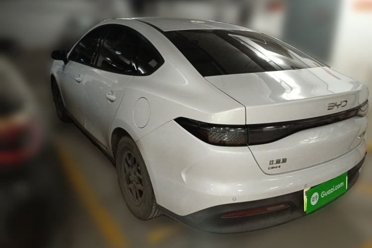 Used BYD Seal 05 DM-i 2025 DM-i Smart Drive 55KM Luxury Model
