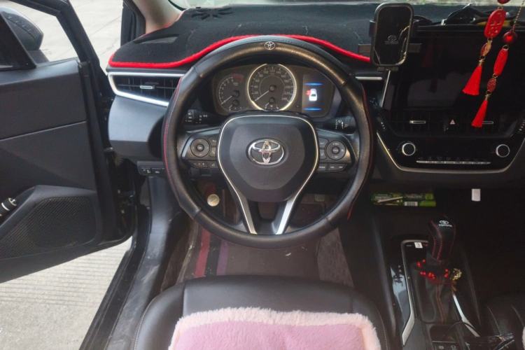 Used Toyota Corolla 2023 1.2T Elite Edition