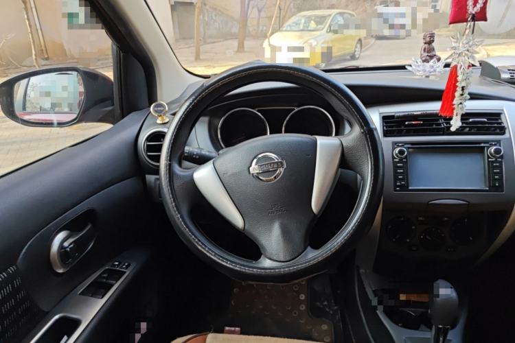 Used Nissan Livina 2013 Jinrui 1.6XL CVT Comfort Edition
