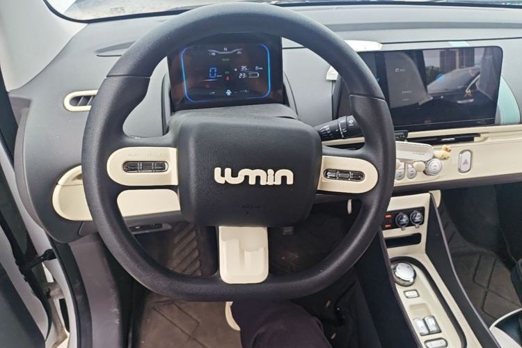 Used CHANGAN NEVO Lumin 2022 155 km – Refreshingly Sweet Edition
