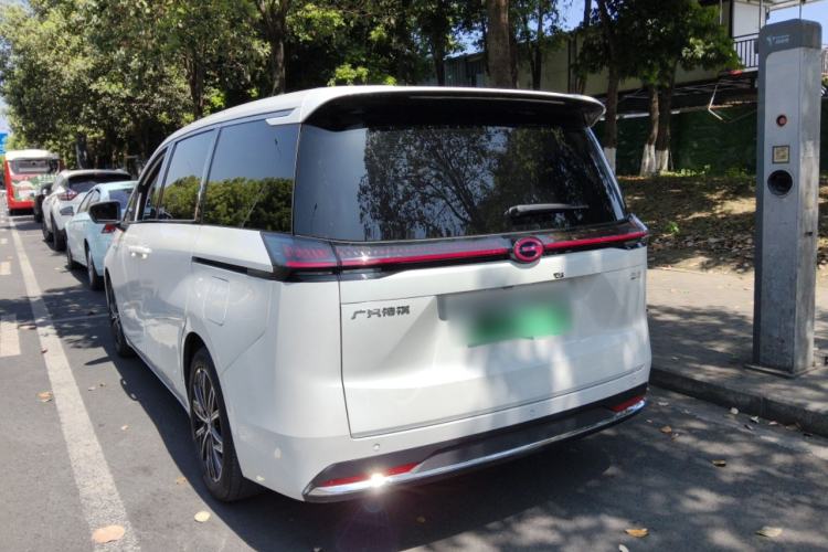 Used GAC Trumpchi E8 New Energy 2024 150km MAX Exterior 2