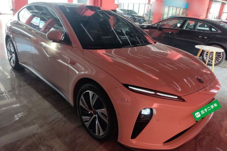 Used Nio ET5 2022 75 kWh