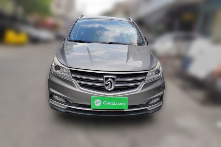 Used Baojun 730 2021 1.5T CVT Fashion Version 7 Seats Front