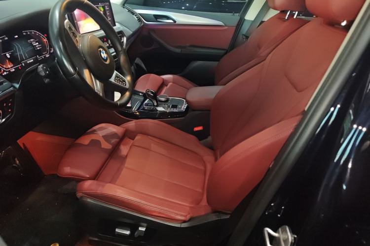 Used BMW X4 2022 xDrive 25i M Sport Package