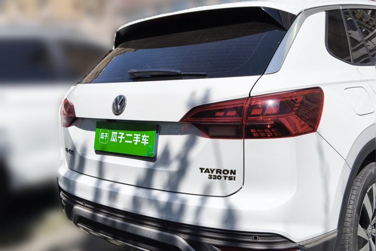 Used Volkswagen Tayron 2019 330TSI Two-Wheel Drive Luxury Model China VI Standard
