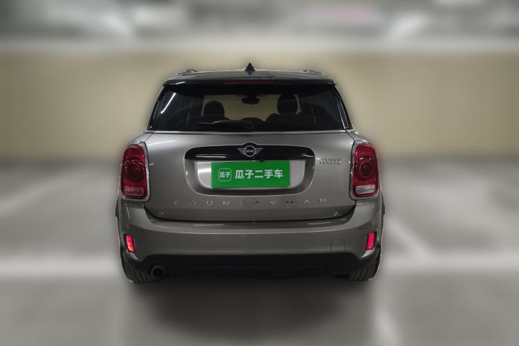 Used MINI Countryman 2018 1.5T COOPER ALL4 Classic Edition
