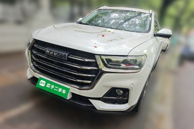 Used Haval H6 2021 National Trend Edition 1.5T Automatic Champion Version