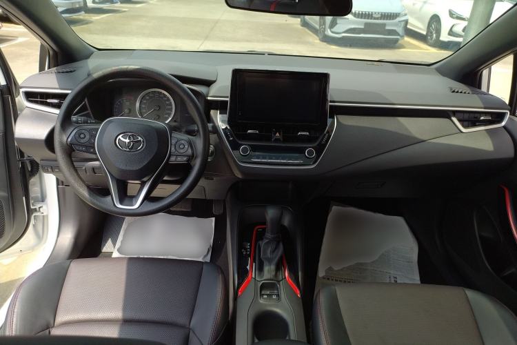 Used Toyota Levin 2022 185T CVT Sport Edition
