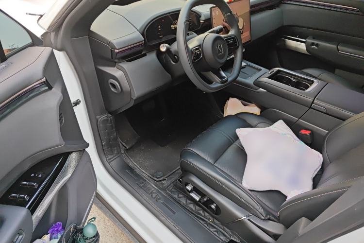 Used Zeekr 7X 2025 75 kWh Rear-Wheel Drive Intelligent Driving Version