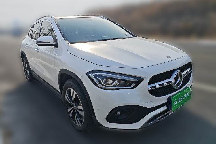 Used Mercedes-Benz GLA 2020 GLA 200