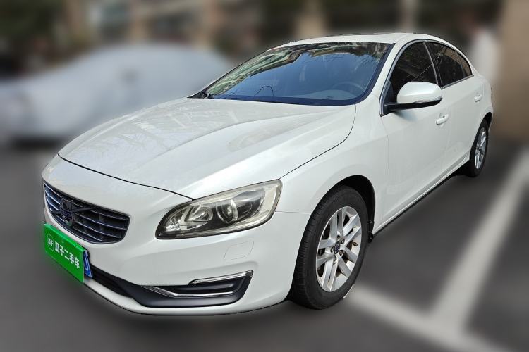 Used Volvo S60 2017 S60L T3 Smart Upgrade Edition