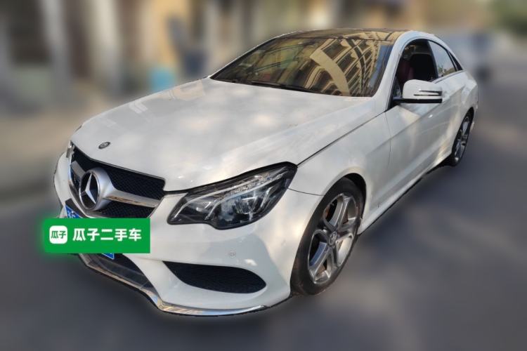 Used Mercedes-Benz E-Class 2014 E 260 Coupe