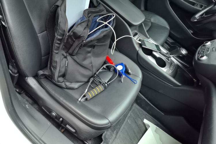 Used Chevrolet Malibu XL 2018 530T Automatic RuiChi Edition