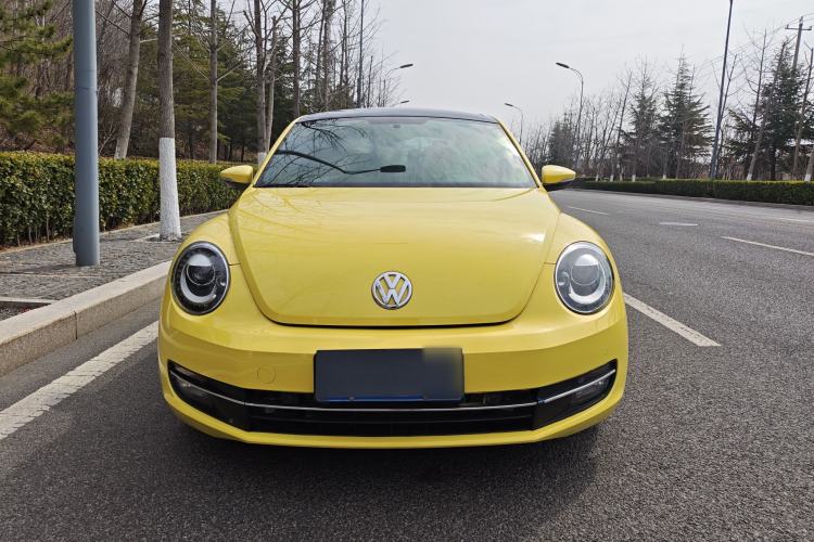 Used Volkswagen Beetle 2015 180TSI model