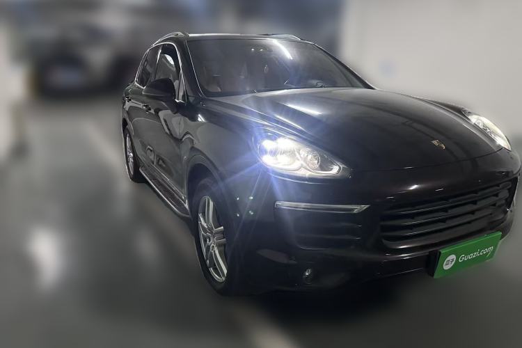 Used Porsche Cayenne 2015 Cayenne 3.0T