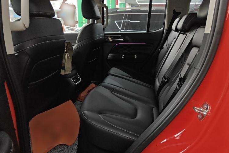 Used Tank 300 New Energy 2025 Hi4-T