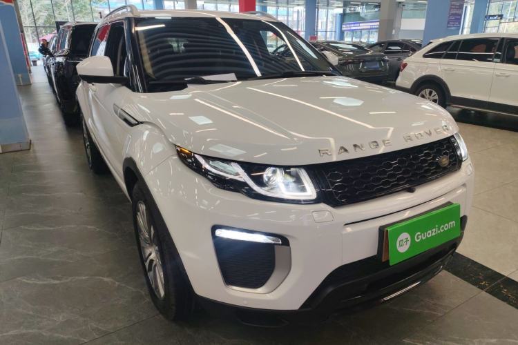 Used Land Rover Range Rover Evoque 2017 2.0T PURE Style Edition