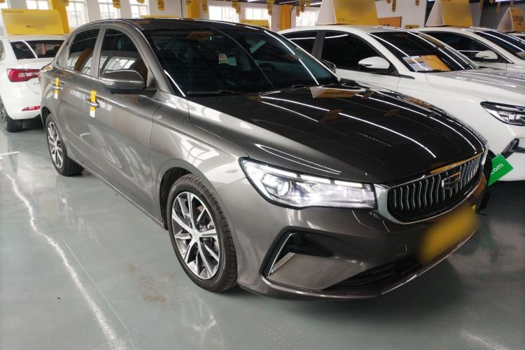 Used Geely Auto Emgrand 2023 4th Generation Champion Edition 1.5L CVT Prestige Model