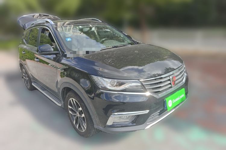 Used Roewe RX5 2016 20T Two-Wheel Drive Automatic Internet Smart Edition