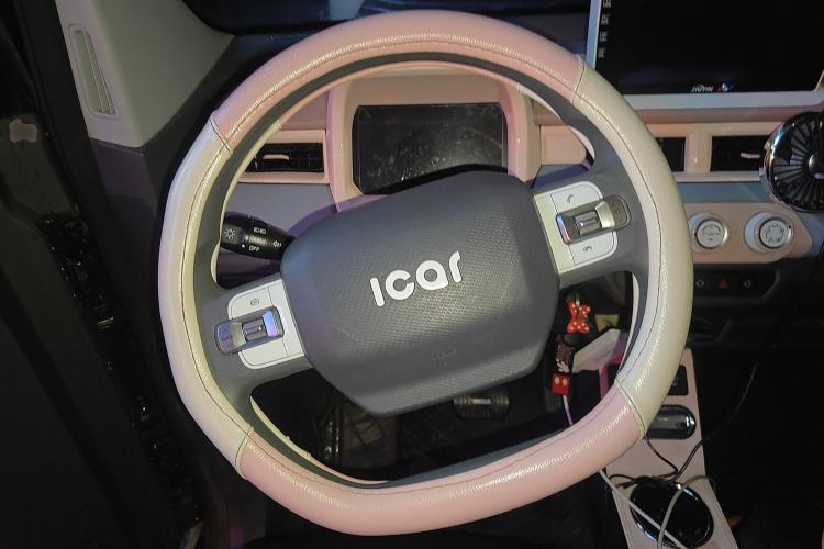 Used Chery New Energy QQ Ice Cream 2024 170km Sundae