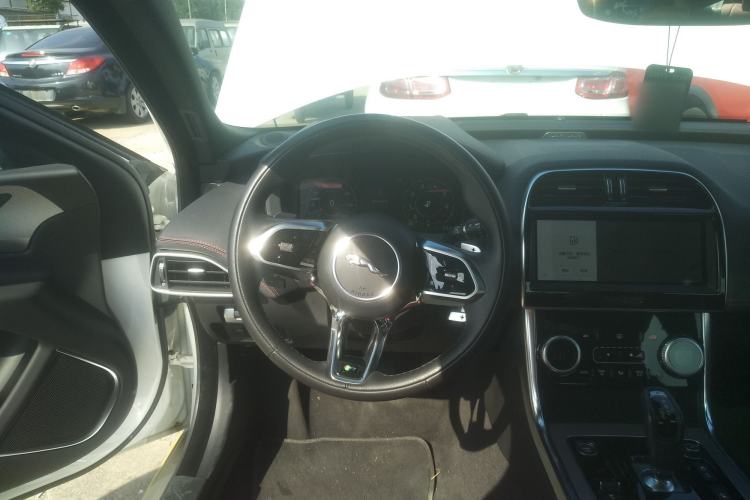 Used Jaguar XEL 2022 2.0T 250 PS R-DYNAMIC S Advanced Sport Edition
