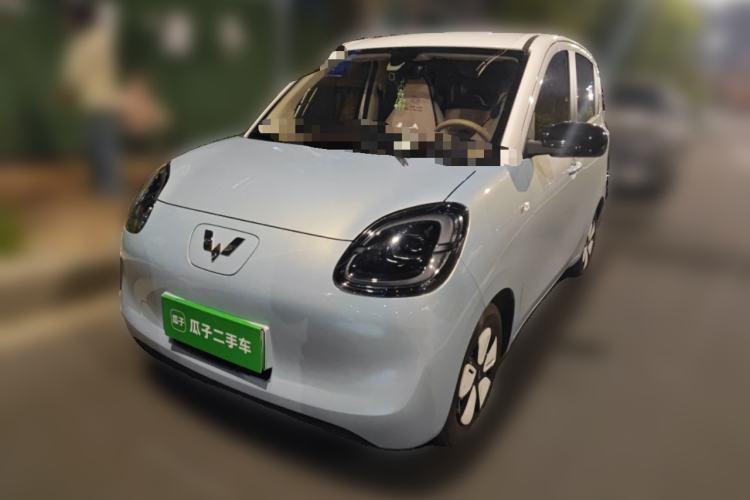 Used Wuling Hongguang MINIEV 2025 Four-Door Version Zhenxiang+ Edition