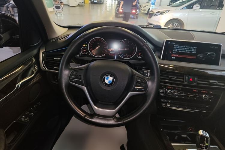 Used BMW X5 2018 xDrive35i Elegant Edition
