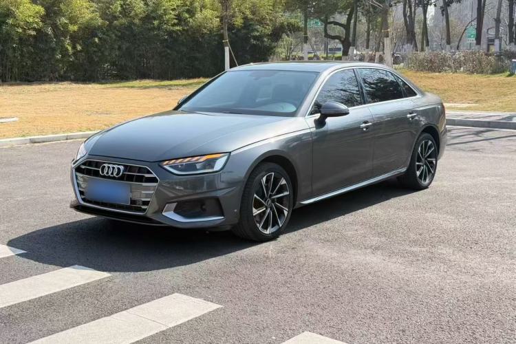 Used Audi A4L 2022 40 TFSI Luxury Prestige Edition