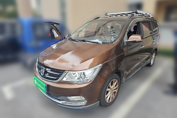 Used Baojun 730 2016 1.5L Manual Luxury Edition 7 Seats